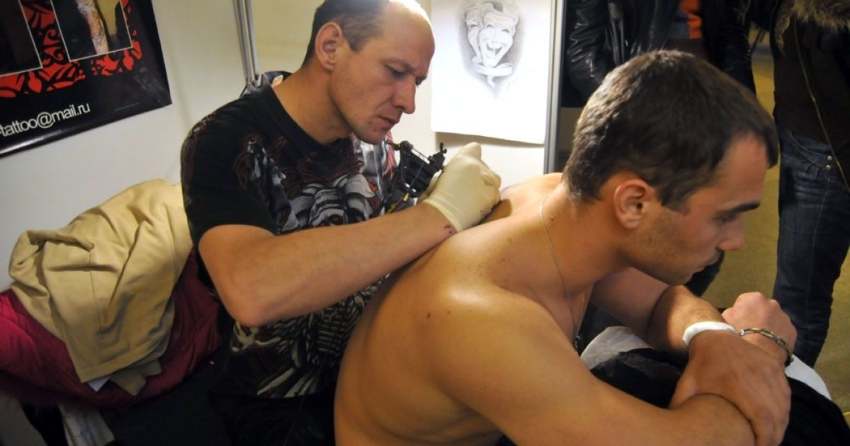 У Львові відбувся II міжнародний фестиваль тату Lviv Tattoo Fest 2011 / © gazeta.ua
