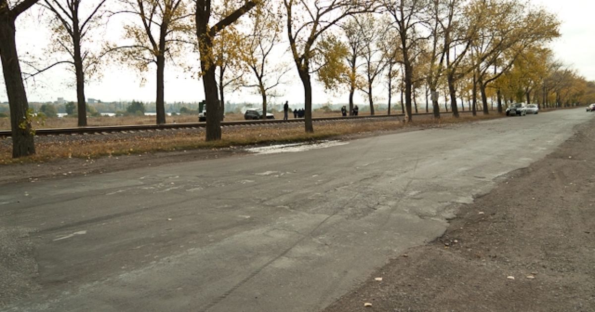 Поблизу міста Світловодськ на Кіровоградщині у ДТП потрапив народний депутат від Компартії Ігор Алексєєв / © Світловодськ