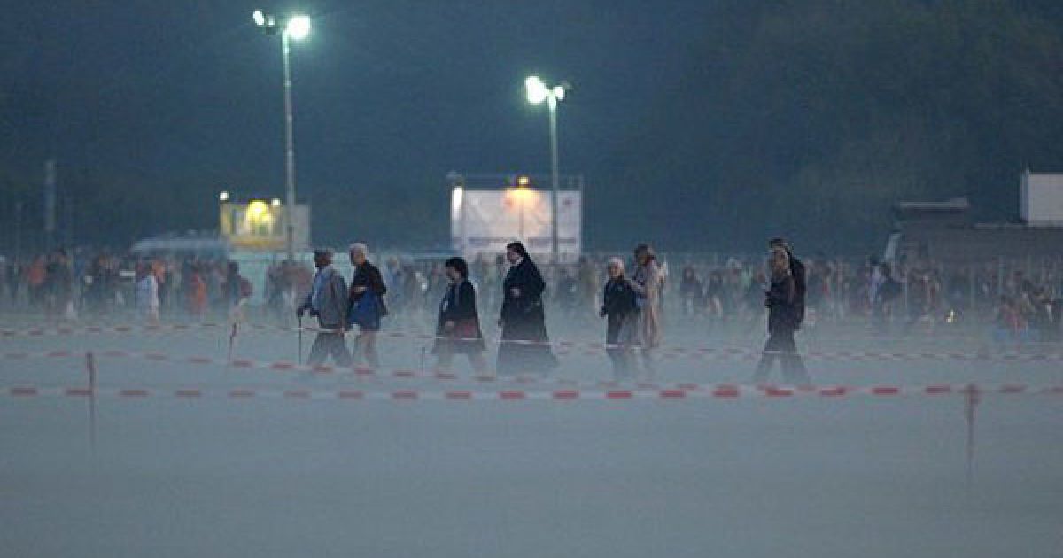 Папа Римський Бенедикт XVI відвідав Німеччину з першим державним візитом / © AFP