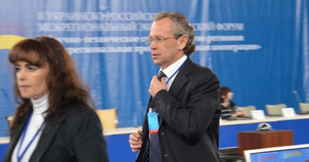 Міністр агрополітики України Микола Присяжнюк / © Остров