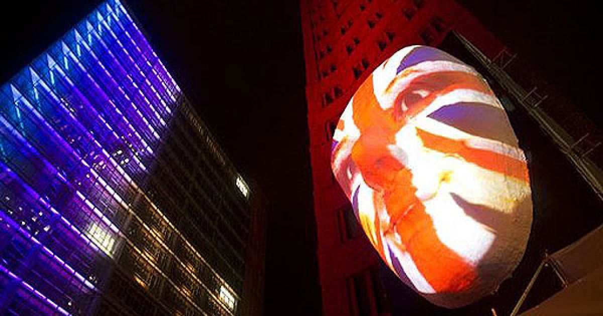 Видовищний фестиваль світла стартував у Берліні / © AFP