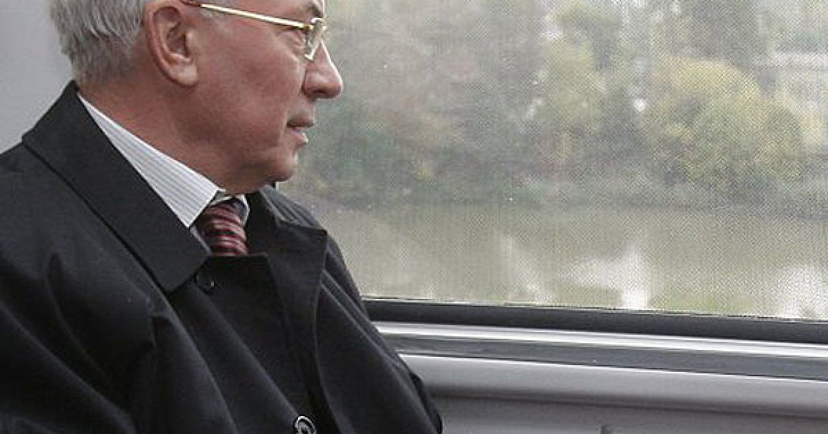 У столиці відкрили першу гілку "наземного метро", якою за 2 гривні і 50 хвилин можна буде об&#039;їхати весь Київ. / © УНІАН