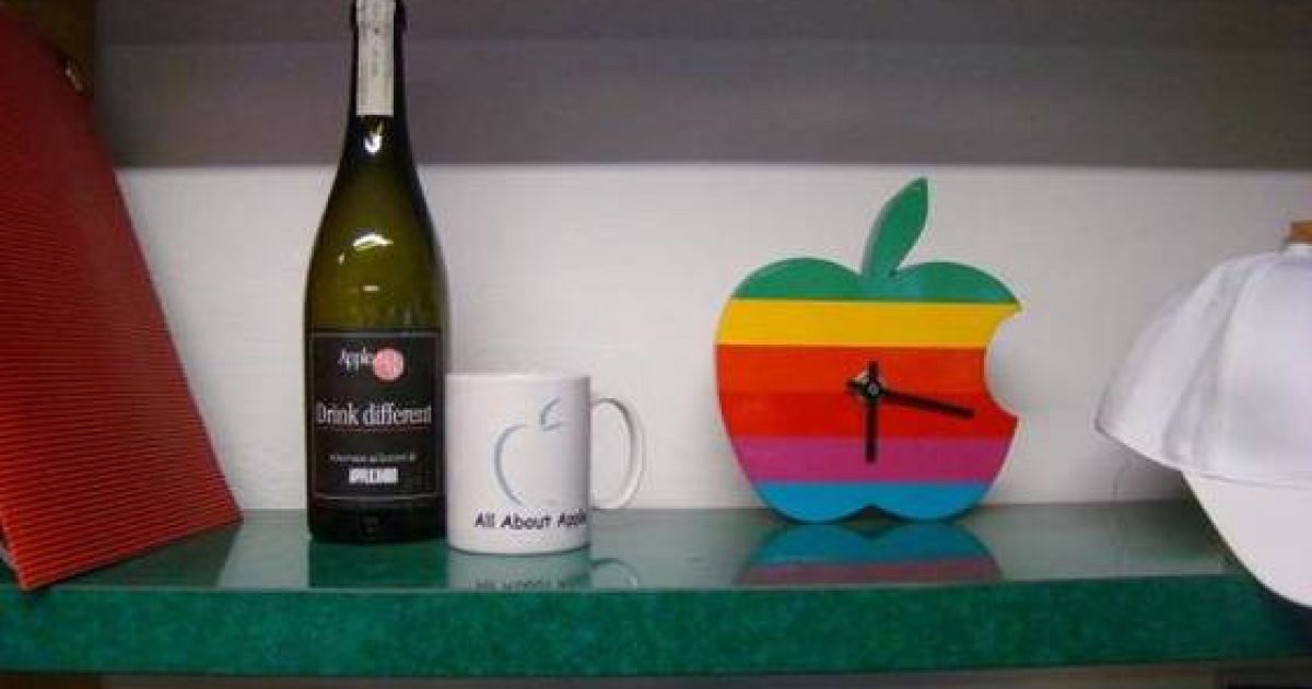 Музей Apple в Італії_5