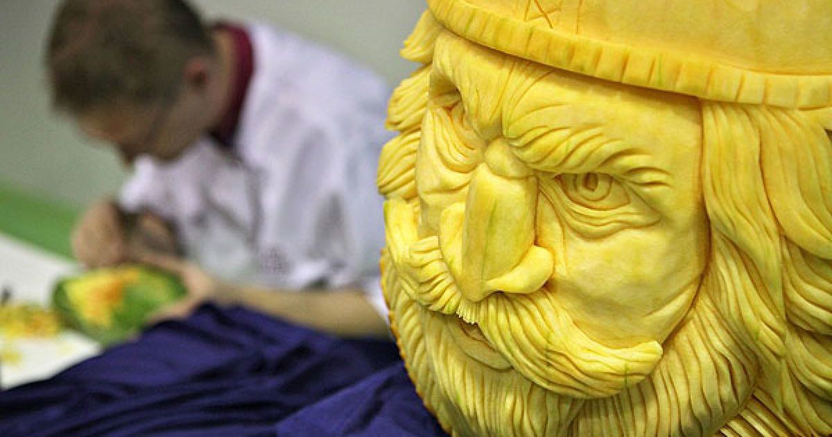 У німецькому місті Лейпциг пройшов перший чемпіонат Європи з карвінгу. / © AFP
