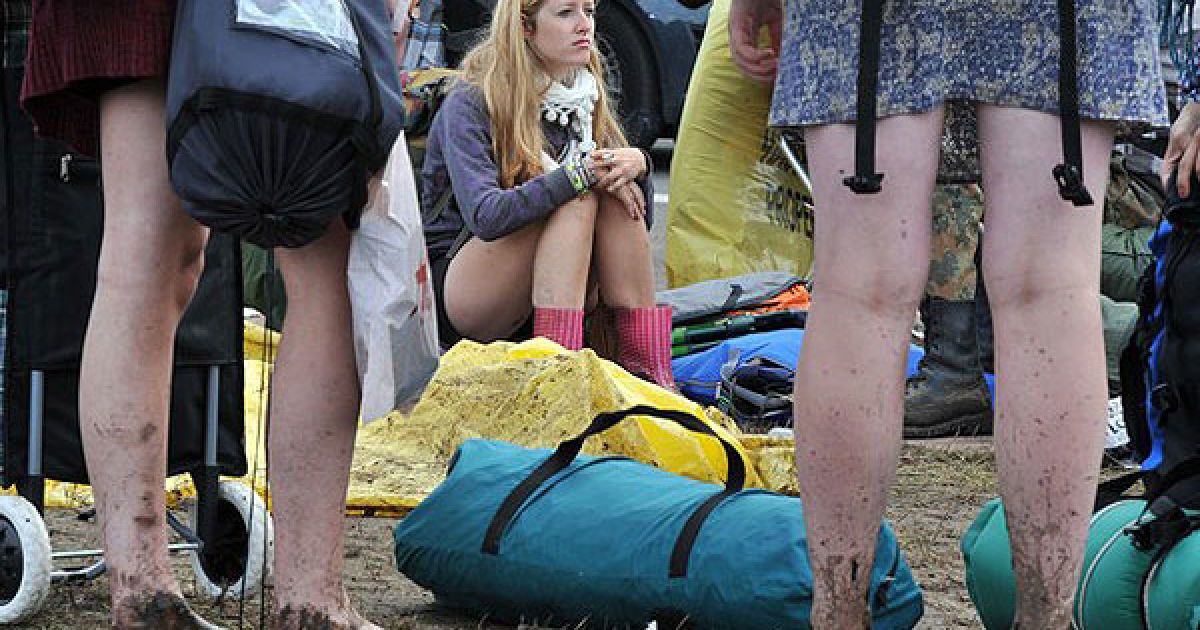 Потужний ураган пронісся над музичним фестивалем Pukkelpop в Бельгії