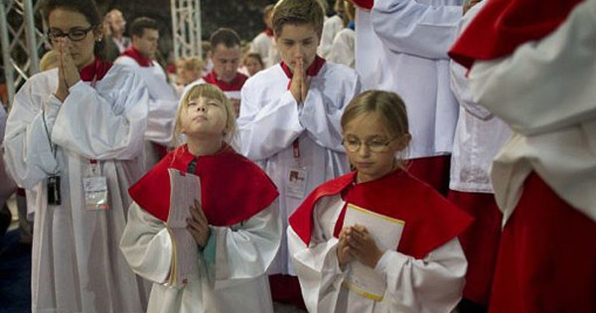 Папа Римський Бенедикт XVI відвідав Німеччину з першим державним візитом / © AFP