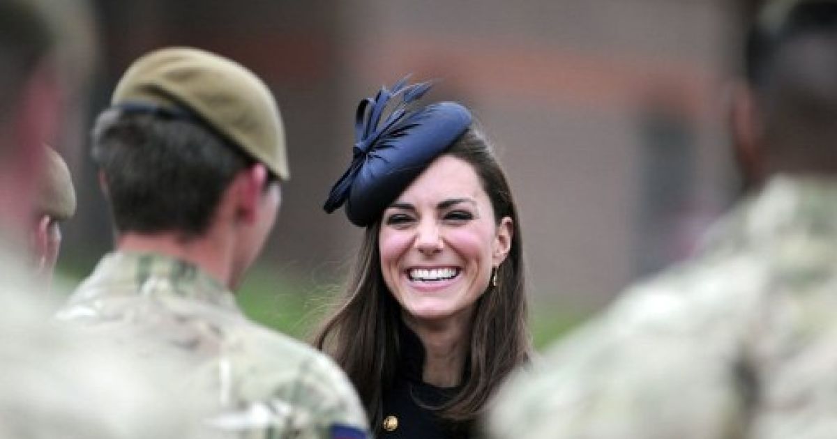 Кейт Міддлтон ось-ось стане мамою