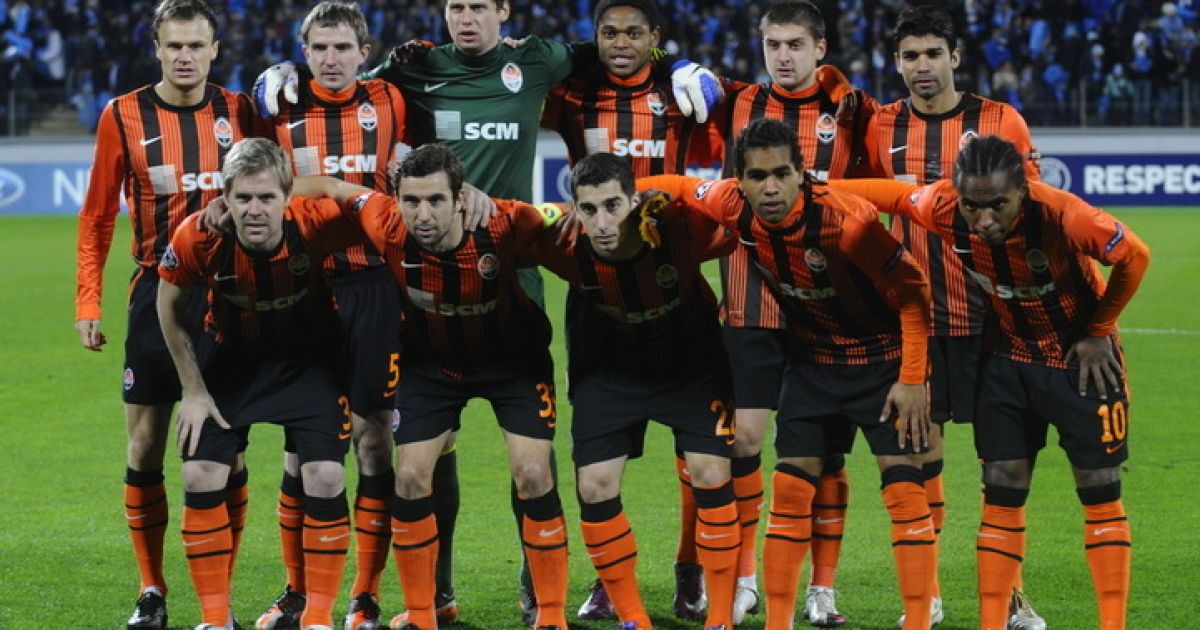 "Шахтар" програв "Зеніту" з рахунком 1:0 і фактично вилетів з Ліги чемпіонів. / © shakhtar.com