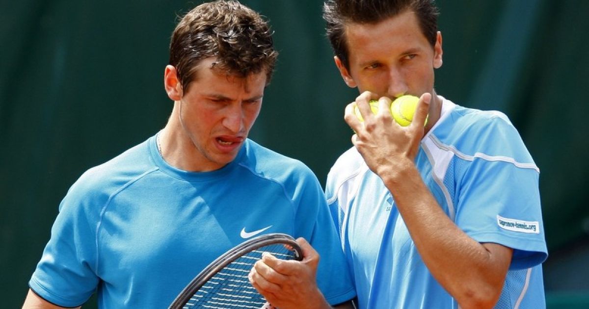 Сергій Бубка і Сергій Стаховський