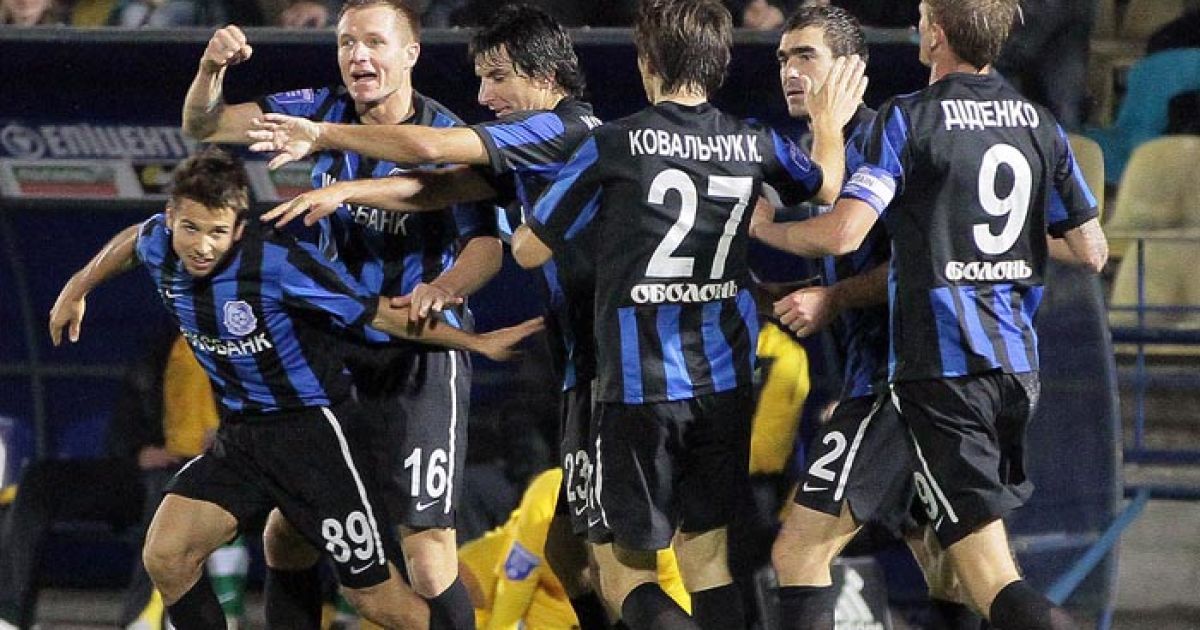 "Чорноморець" - у чвертьфіналі