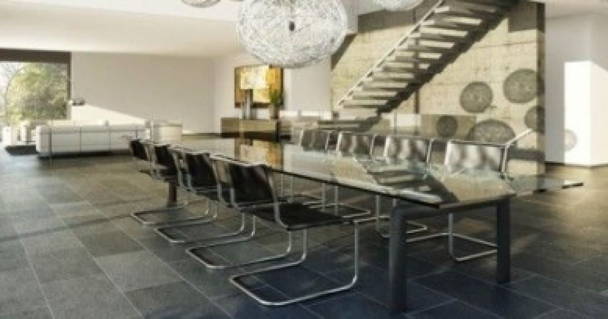 Будинок побудований компанією exklusivHaus під керівництвом архітектора Стюарта Хьюза / © exklusivHaus