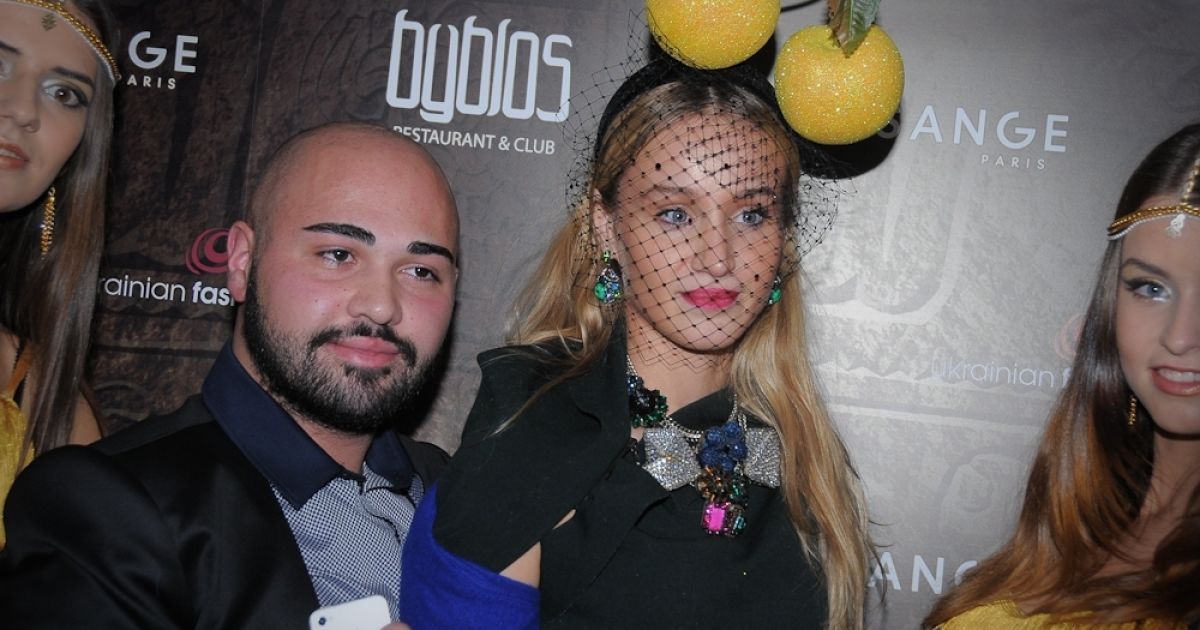 У Києві провели вечірку Olmeca Gold Fashion, присвячену відкриттю 29-го Українського тижня моди / © gazeta.ua