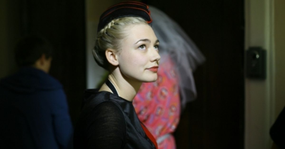 Днями завершилися зйомки романтичної комедії "Вісім перших побачень" / © прес-служба