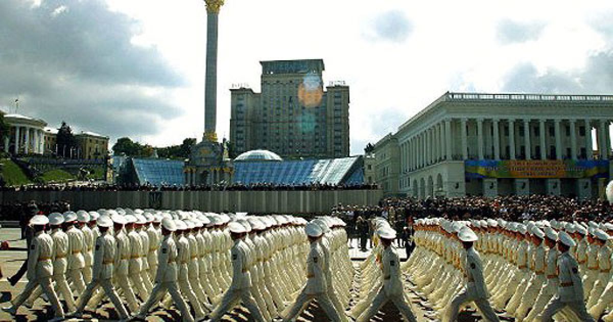 20-річчя Незалежності України_18 / © AFP