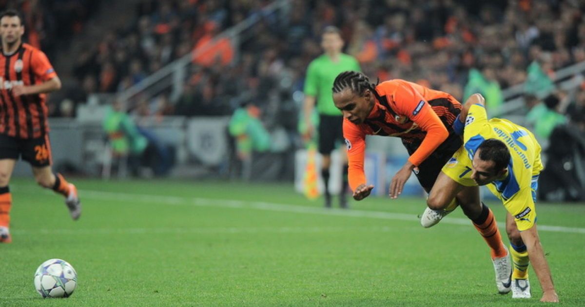 ФК "Шахтар" зіграв з АПОЕЛ внічию з рахунком 1:1. / © shakhtar.com