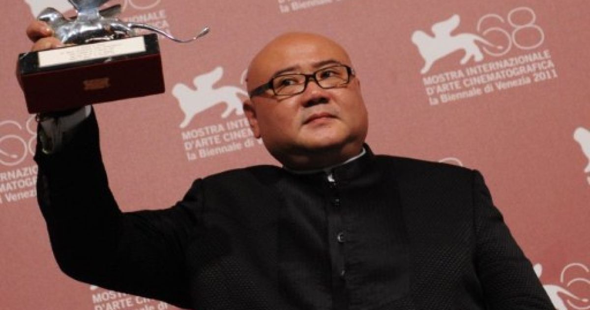 Срібного лева отримав режисер Цай Шанцзюн за фільм "Люди гори люди море". / © AFP