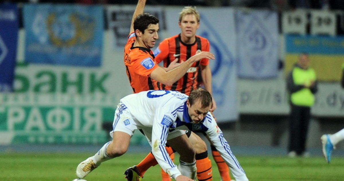 Донецький ФК "Шахтар" з рахунком 3:2 переміг київське "Динамо" у матчі 1/8 фіналу Кубка України. / © shakhtar.com