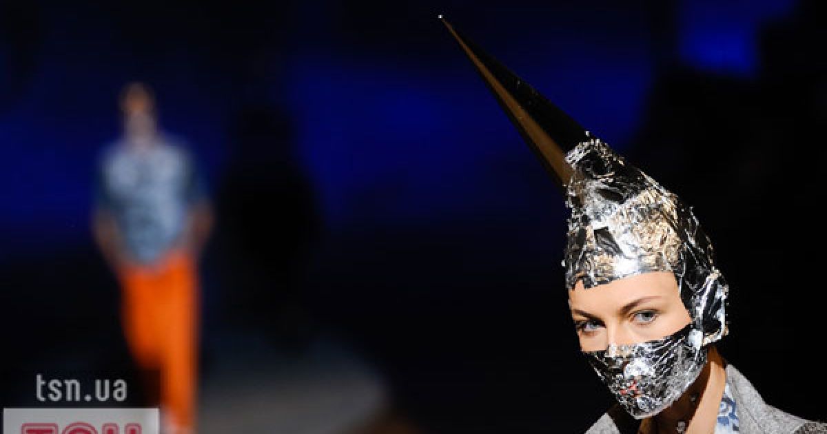 Колекція ZALEVSKIY SS 2012 на Ukrainian Fashion Week