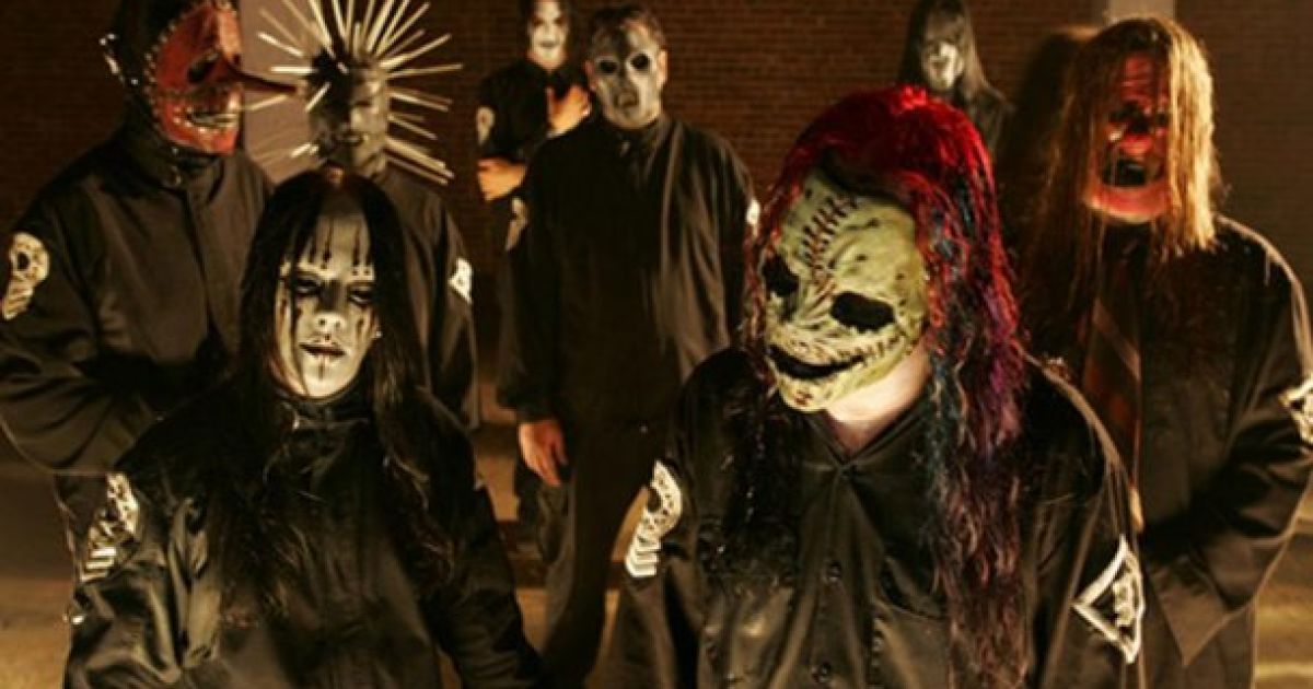 Гурт Slipknot