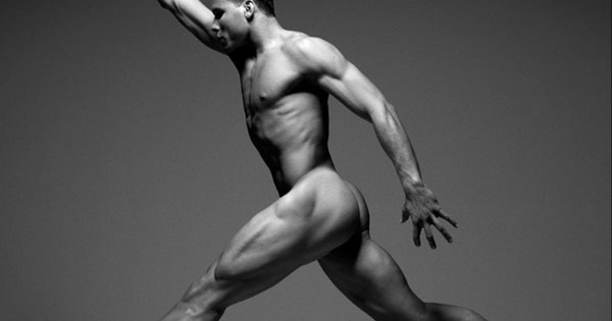 Оголені спортсмени у фотосесії Body Issues_16 / © ESPN.com