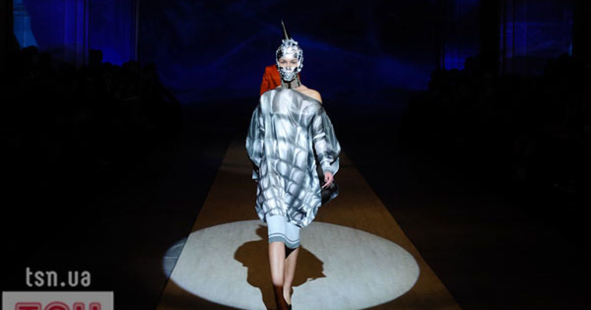 Колекція ZALEVSKIY SS 2012 на Ukrainian Fashion Week