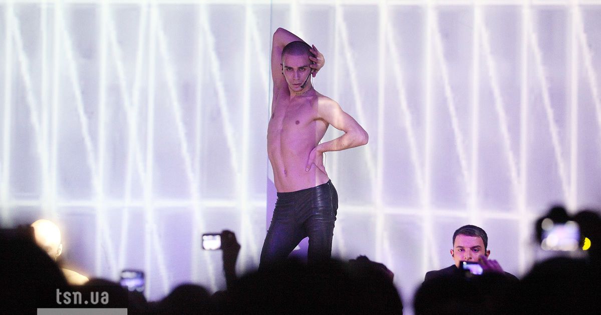 Гурт Kazaky провели в Києві сольний виступ в рамках європейського туру "KAZAKY... A&#039;MEN TOUR"