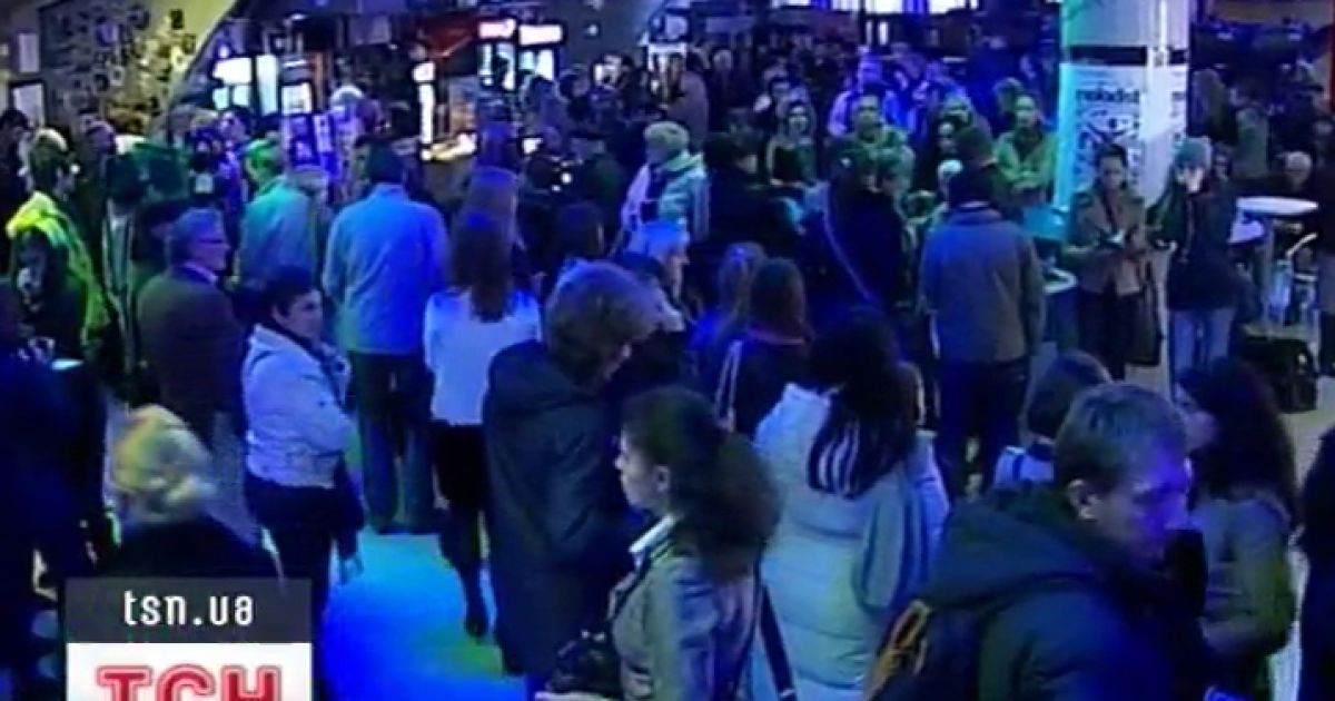 "Молодість" відкрилася у кінотеатрі "Київська Русь"