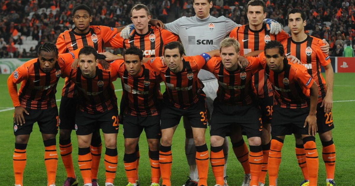 В Донецьку відбувся матч між "Шахтарем" та чемпіоном Кіпру АПОЕЛ. / © shakhtar.com