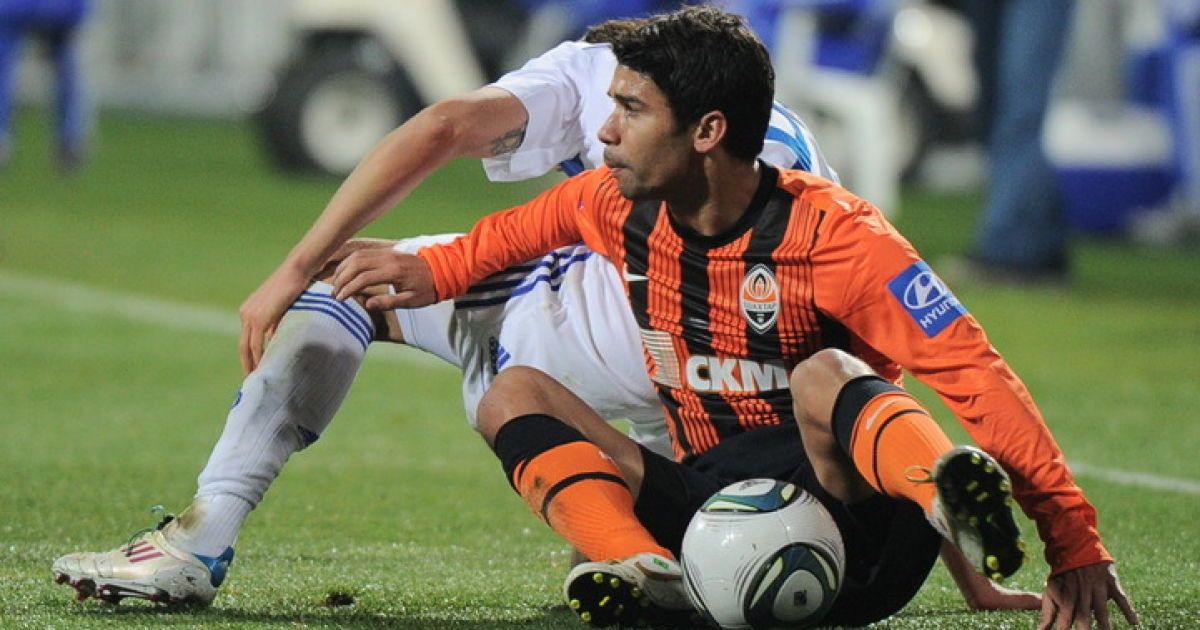 Донецький ФК "Шахтар" з рахунком 3:2 переміг київське "Динамо" у матчі 1/8 фіналу Кубка України. / © shakhtar.com