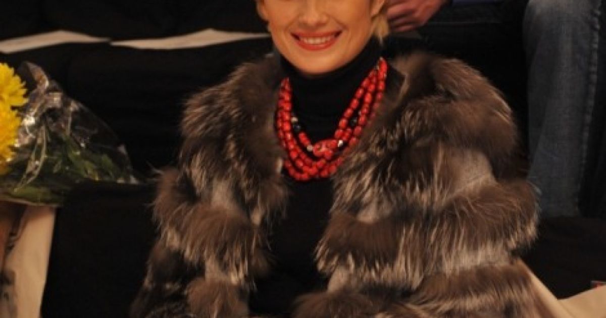 Прес-секретар президента кінофестивалю "Молодість" Віктора Ющенка Ірина Ваннікова / © jetsetter.ua