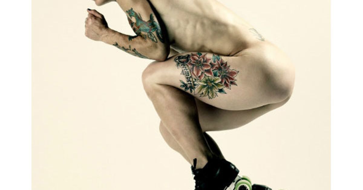 Оголені спортсмени у фотосесії Body Issues_9 / © ESPN.com