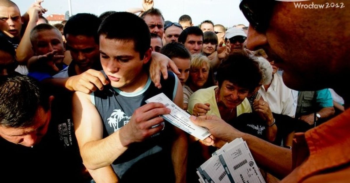 У Вроцлаві відкрили нову футбольну арену / © ukraine2012.gov.ua