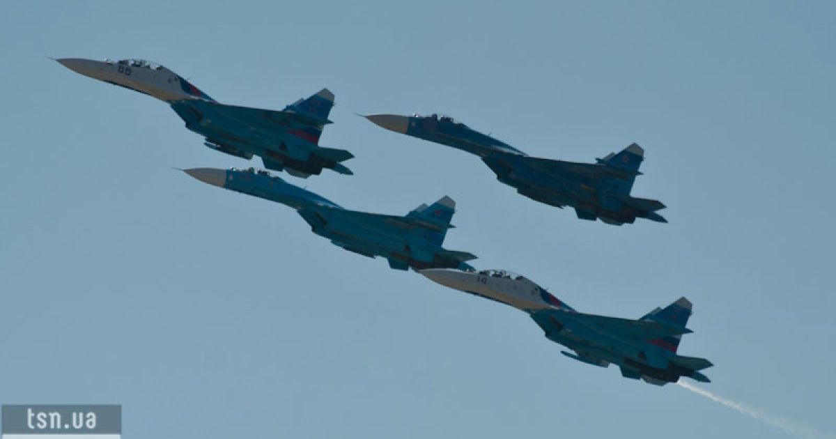 Під Москвою завершив роботу 10-ий міжнародний авіасалон МАКС-2011