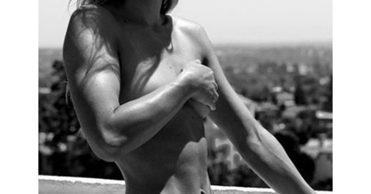 Оголені спортсмени у фотосесії Body Issues_5 / © ESPN.com