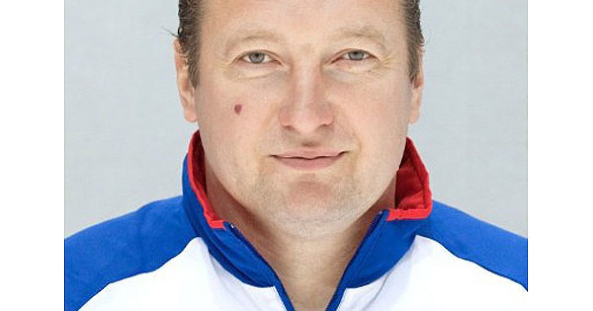 Олександр Карповцев, тренер. Чемпіон світу 1993 року, власник Кубка Стенлі. / © AFP