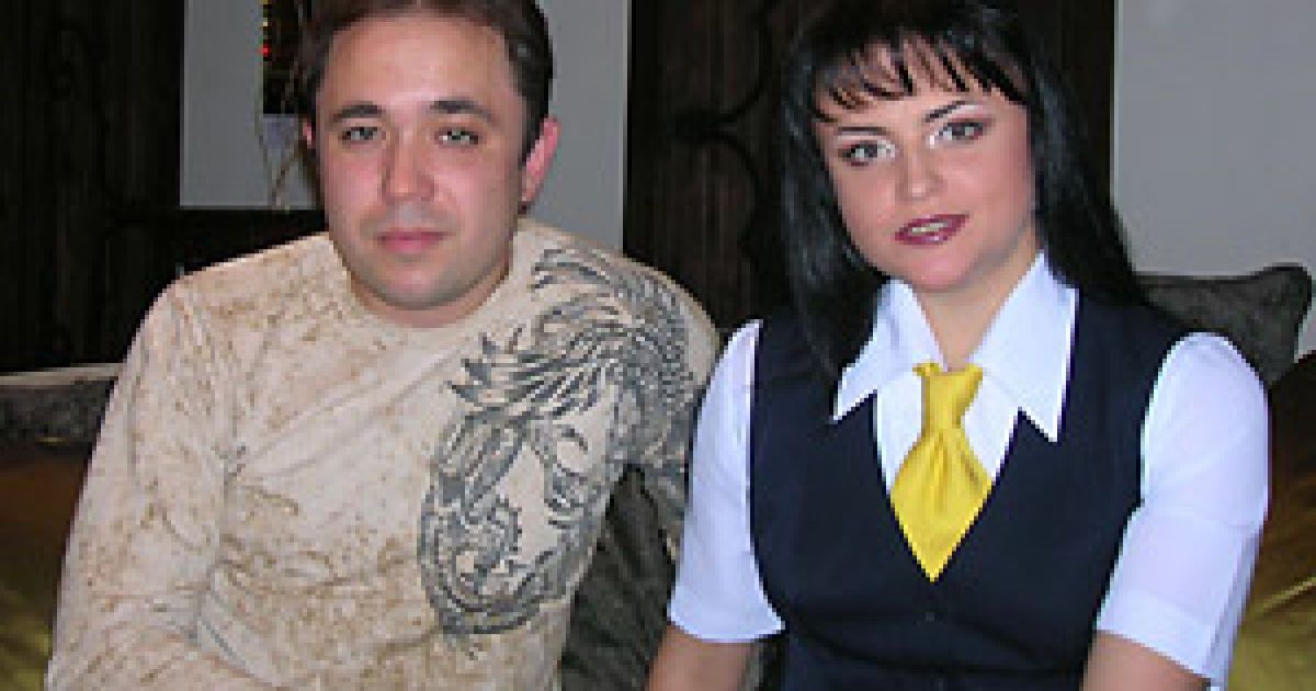 "Аква Віта" старого зразка