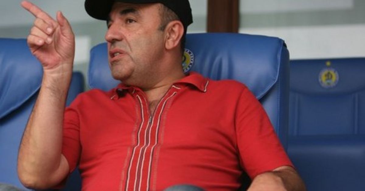 На життя Рабиновича скоєно замах