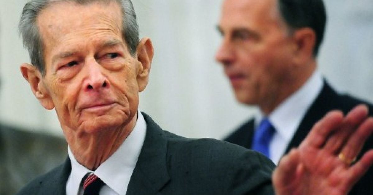 Колишній король Румунії вперше з 1946 року виступив у парламенті