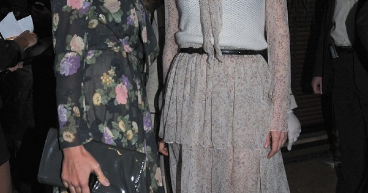 У Києві провели вечірку Olmeca Gold Fashion, присвячену відкриттю 29-го Українського тижня моди / © gazeta.ua