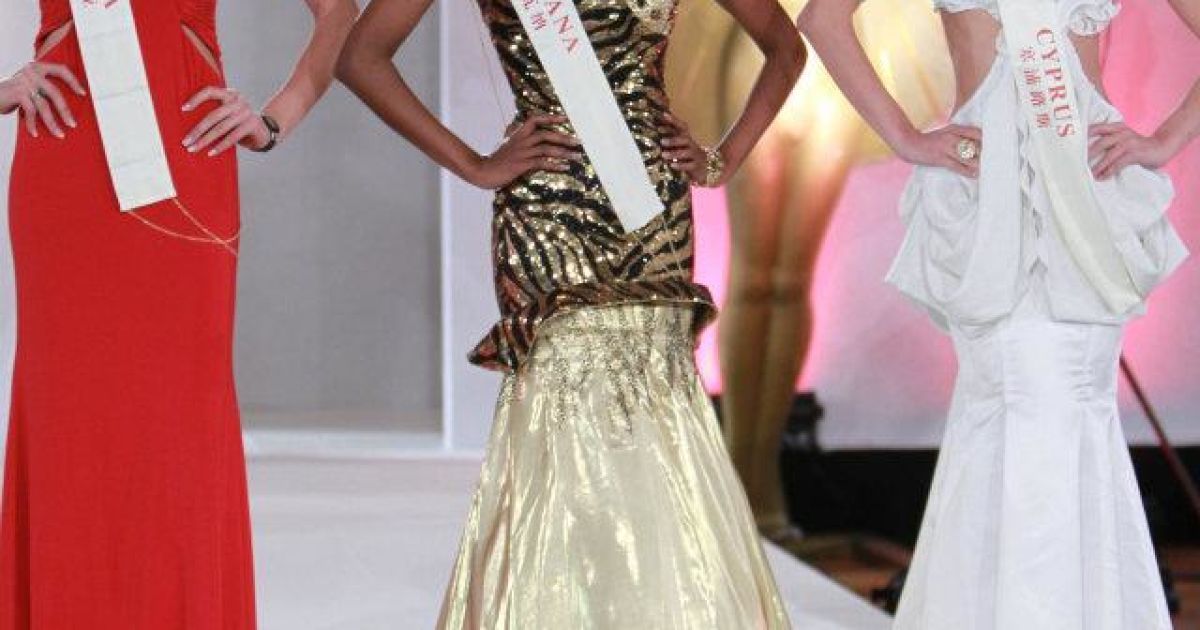 міс світу 2011_6 / © facebook.com/MissWorld
