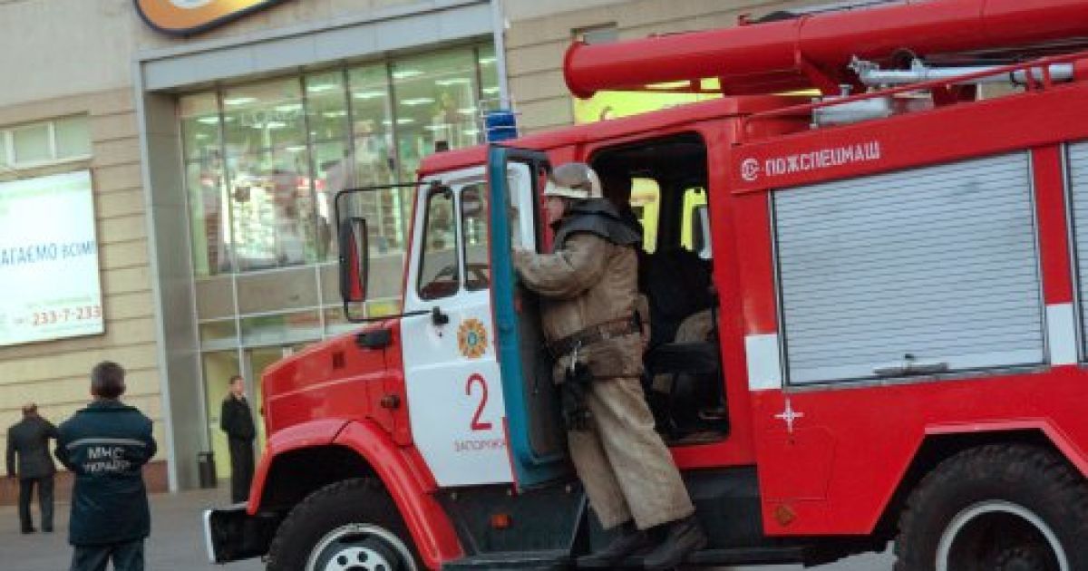 Прокуратура Запорізької області перекваліфікувала справу щодо вибуху в супермаркеті "Сільпо" з "хуліганства" на "теракт" / © УНІАН