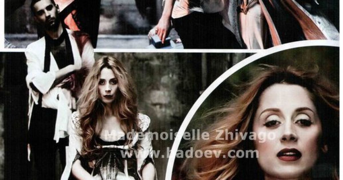 Зйомки фільму Алана Бадоєва "Мадемуазель  Живаго"_7 / © facebook.com/Mademoiselle Zhivago