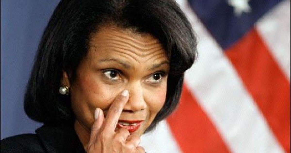 Кондоліза Райс