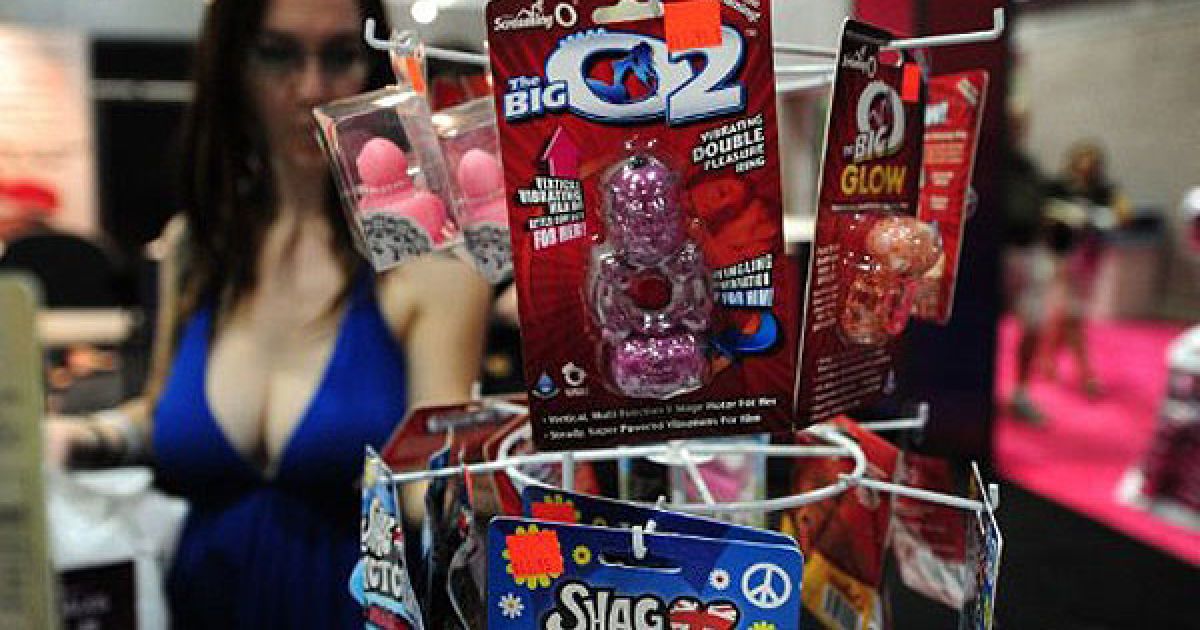 У Лос-Анджелесі проходить виставка товарів для дорослих Exxxotica Expo 2011 / © AFP