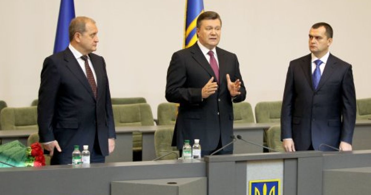 Раніше Захарченко обіцяв, що поспішних кадрових перестановок не буде