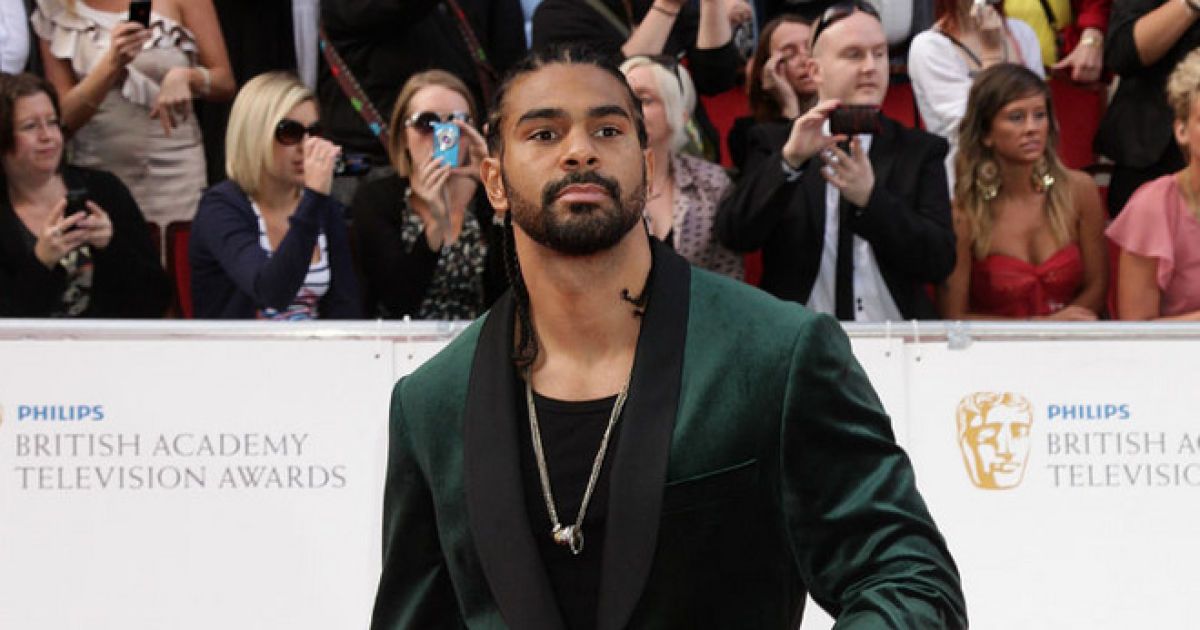 Девід Хей вже не хоче битися з Віталієм Кличком