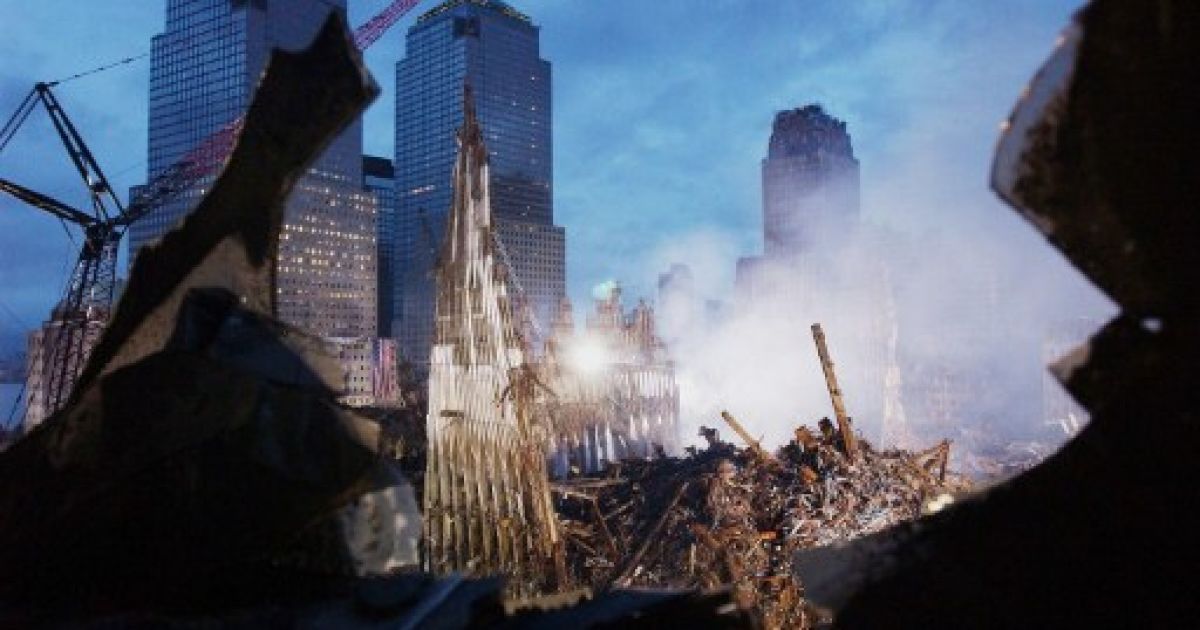 11 вересня виповнюється 10 років одному з найбільших в історії людства терактів, в результаті якого протягом 102 хвилин загинуло понад три тисячі людей. / © AFP