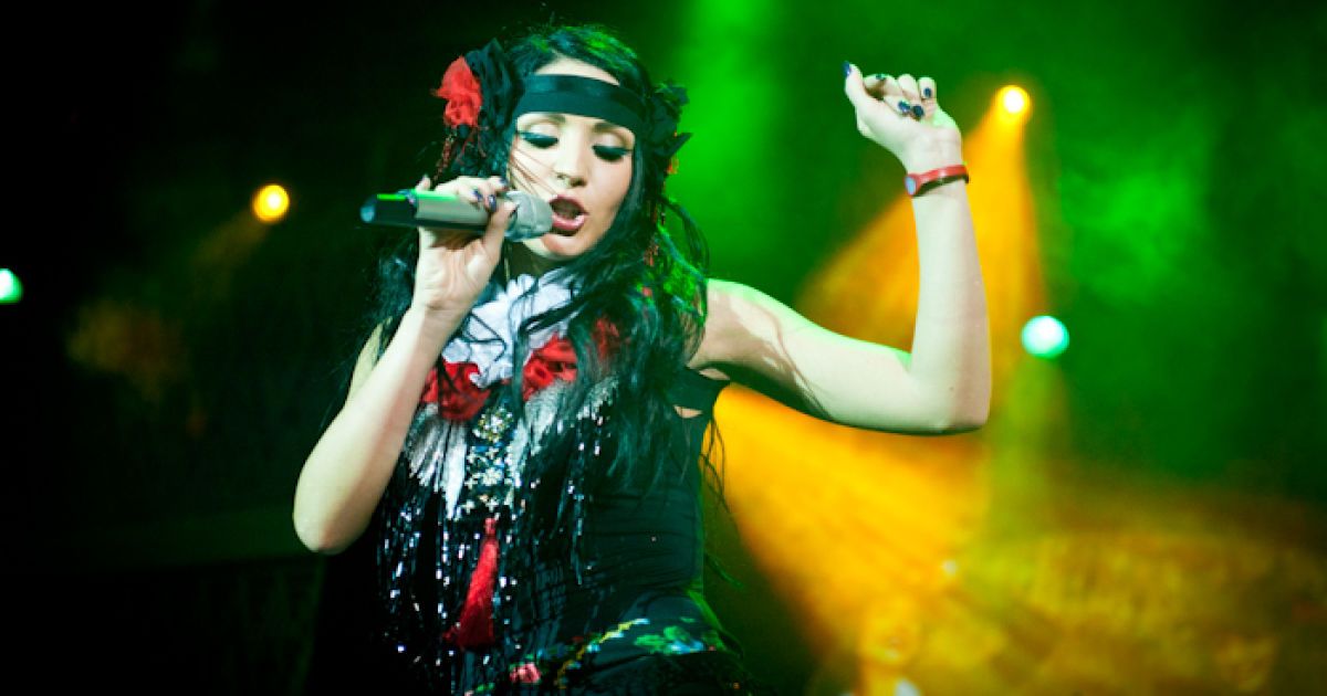 Гурт "Алібі" презентував унікальний проект "AlibiFolk" та відзначив 10-річчя. / © Обозреватель