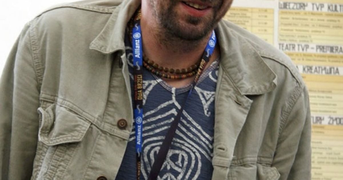 44-річний польський художник Ярослав Козяра створив на кордоні з Україною гігантські зображення двох риб. / © 1pkins.livejournal.com