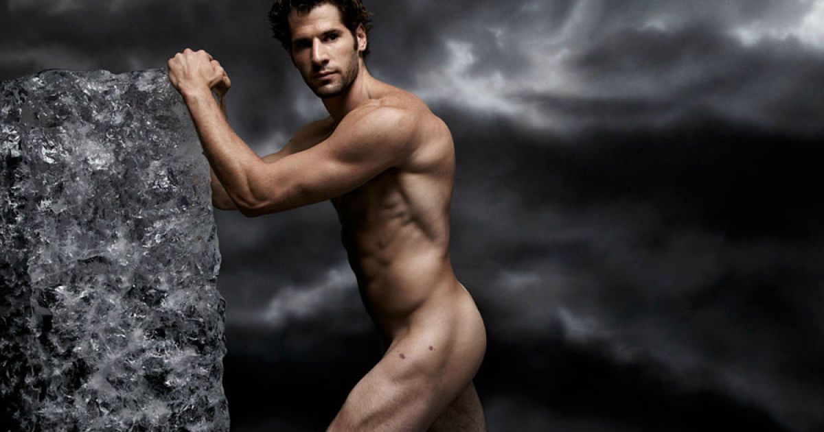 Оголені спортсмени у фотосесії Body Issues_14 / © ESPN.com